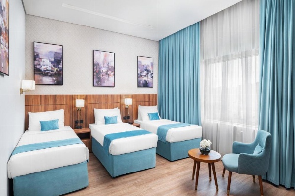 Elaf Qinwan Hotel image 12