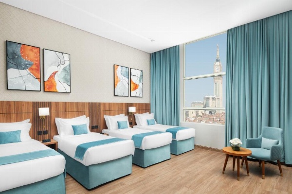 Elaf Qinwan Hotel image 33