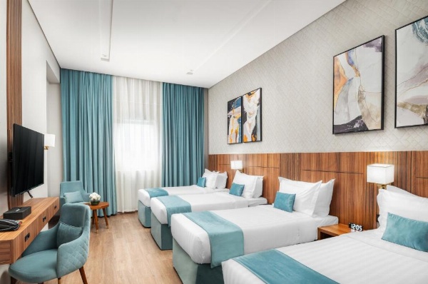 Elaf Qinwan Hotel image 39